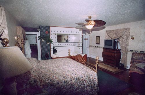 Julias Bed And Breakfast Hubbard Buitenkant foto