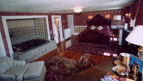 Julias Bed And Breakfast Hubbard Buitenkant foto