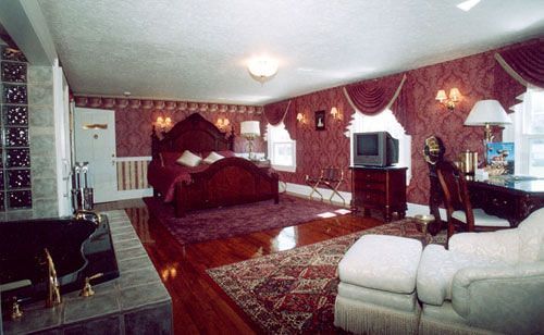 Julias Bed And Breakfast Hubbard Buitenkant foto