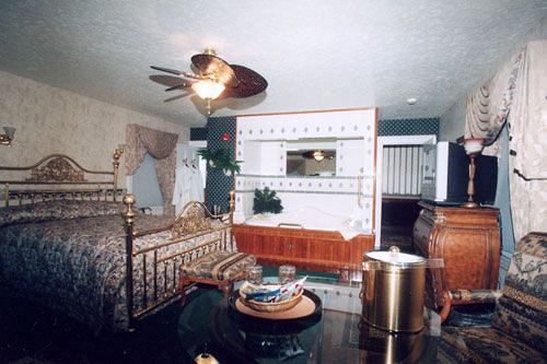 Julias Bed And Breakfast Hubbard Buitenkant foto
