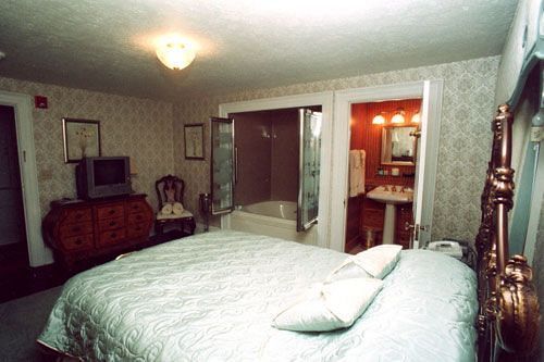 Julias Bed And Breakfast Hubbard Buitenkant foto