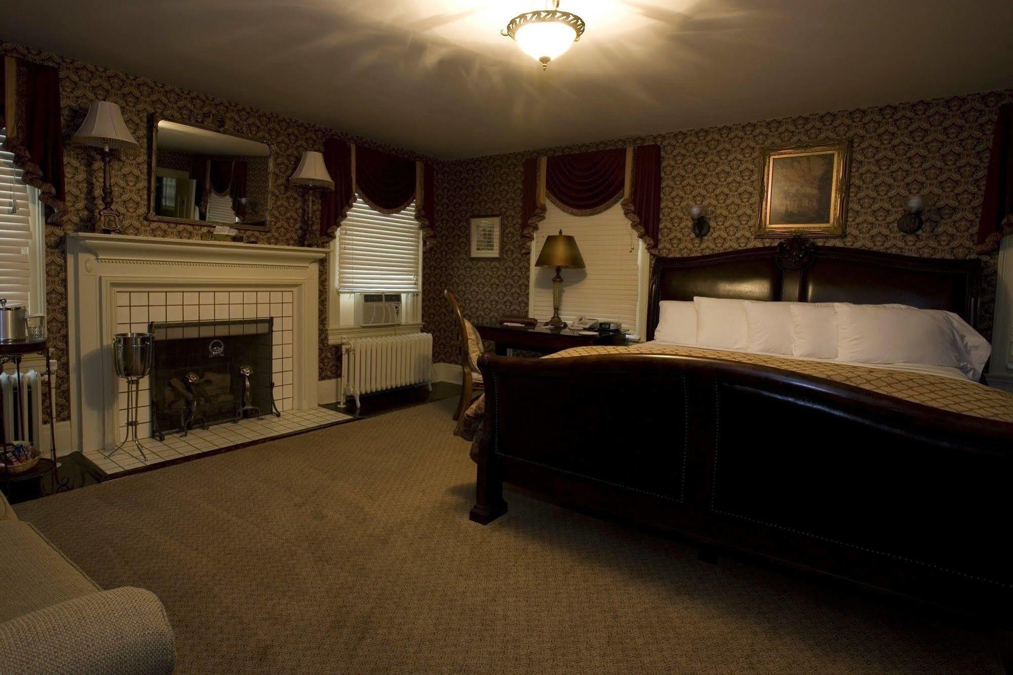 Julias Bed And Breakfast Hubbard Kamer foto